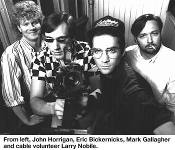 Cable guys photo